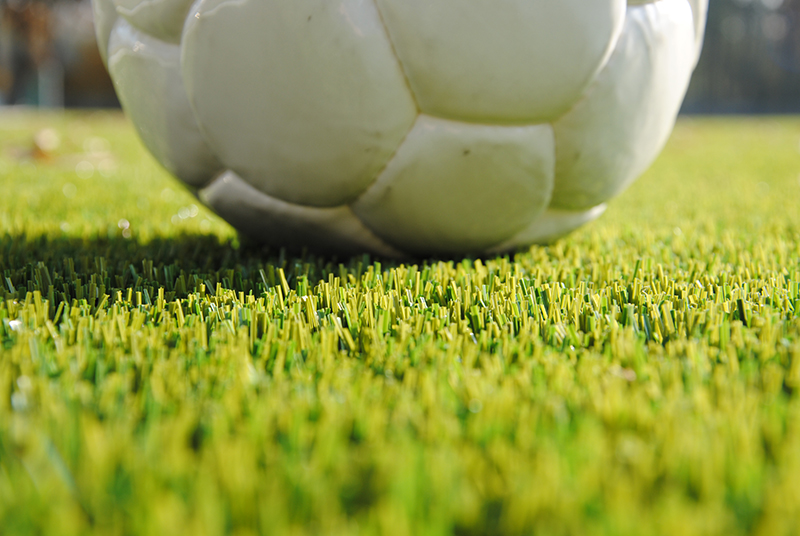 GreenFields delivers fully recyclable artificial grass system to HHC