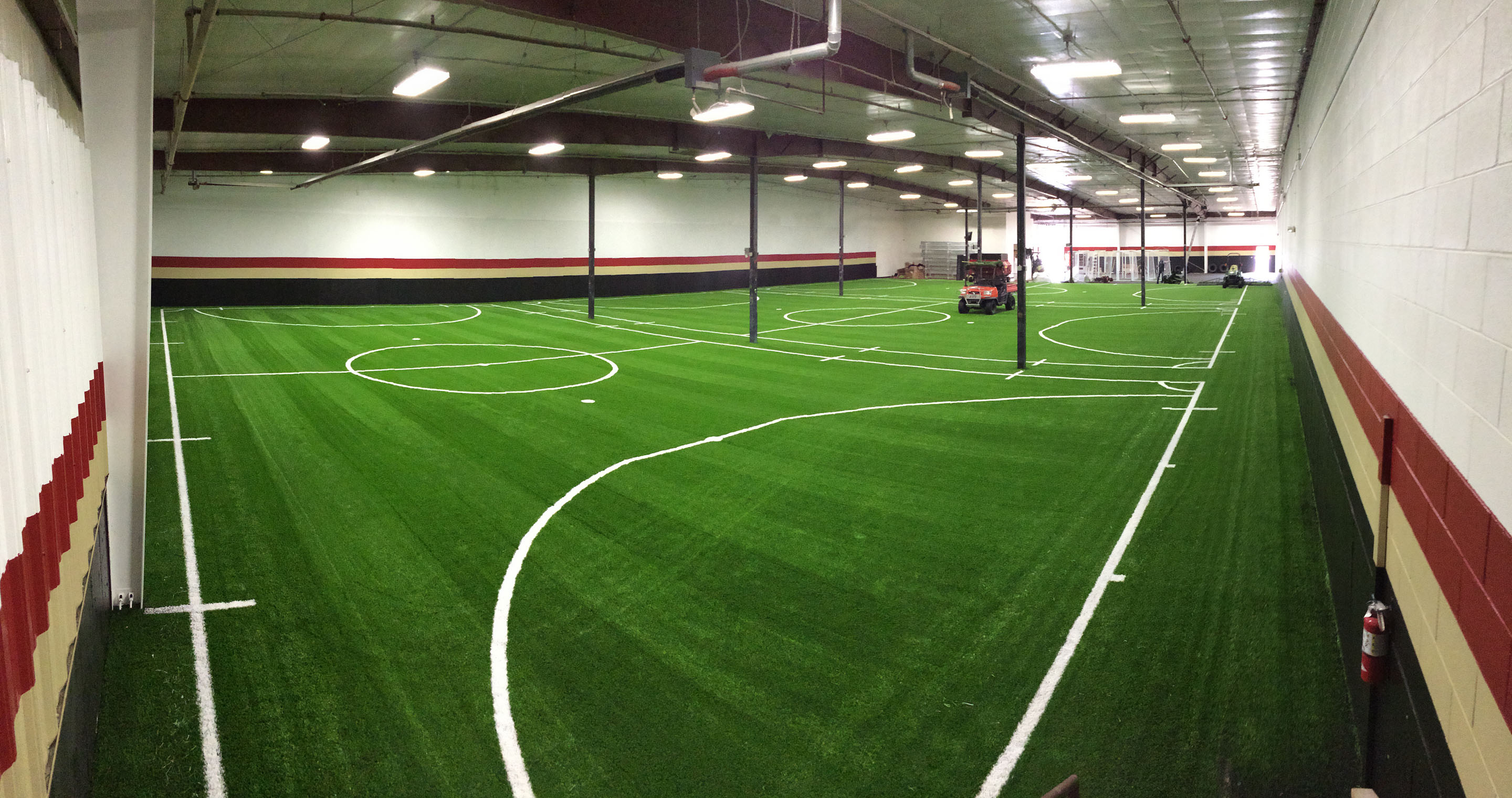 FC Boulder Indoor Soccer