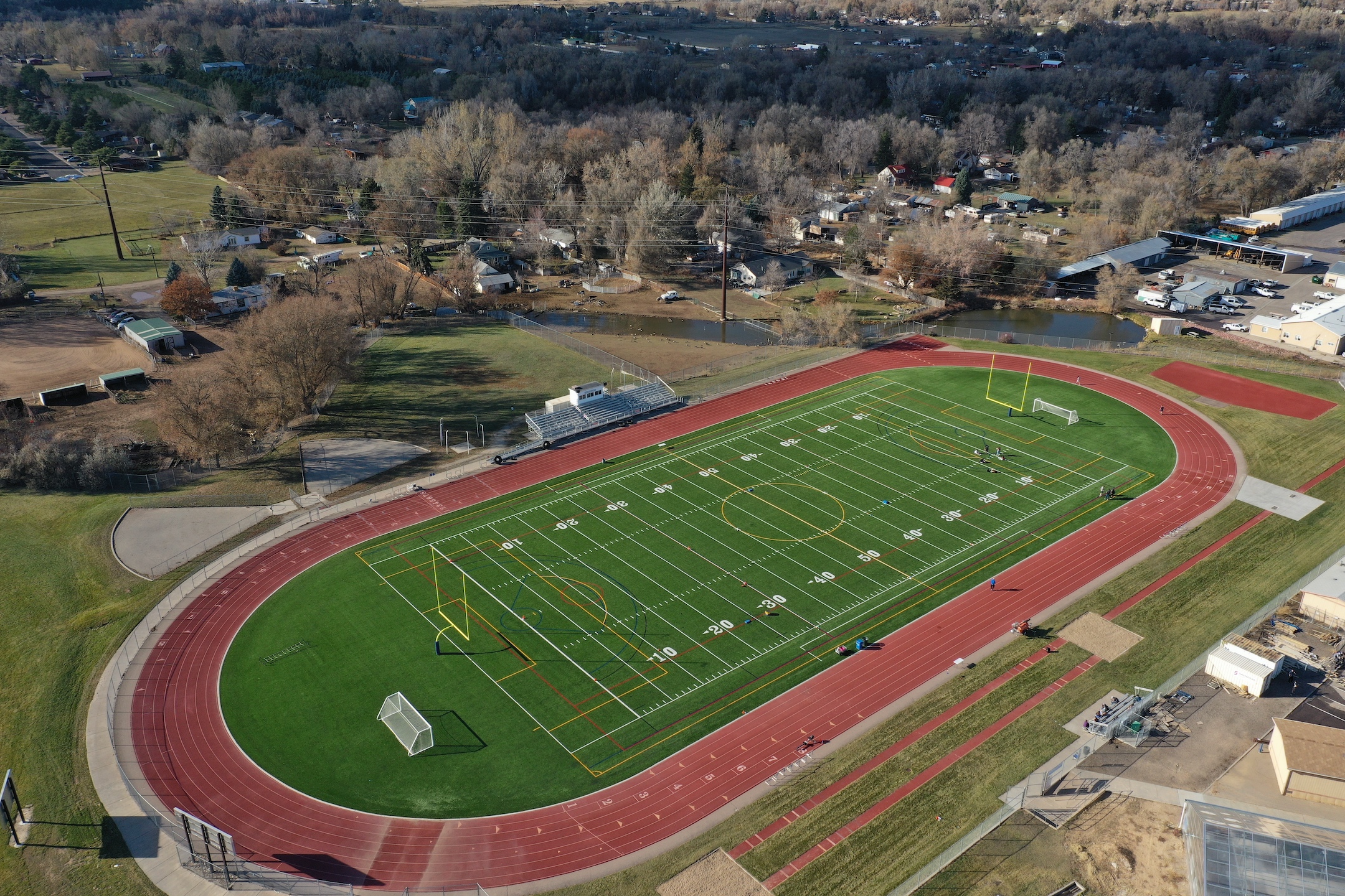 Poudre High School