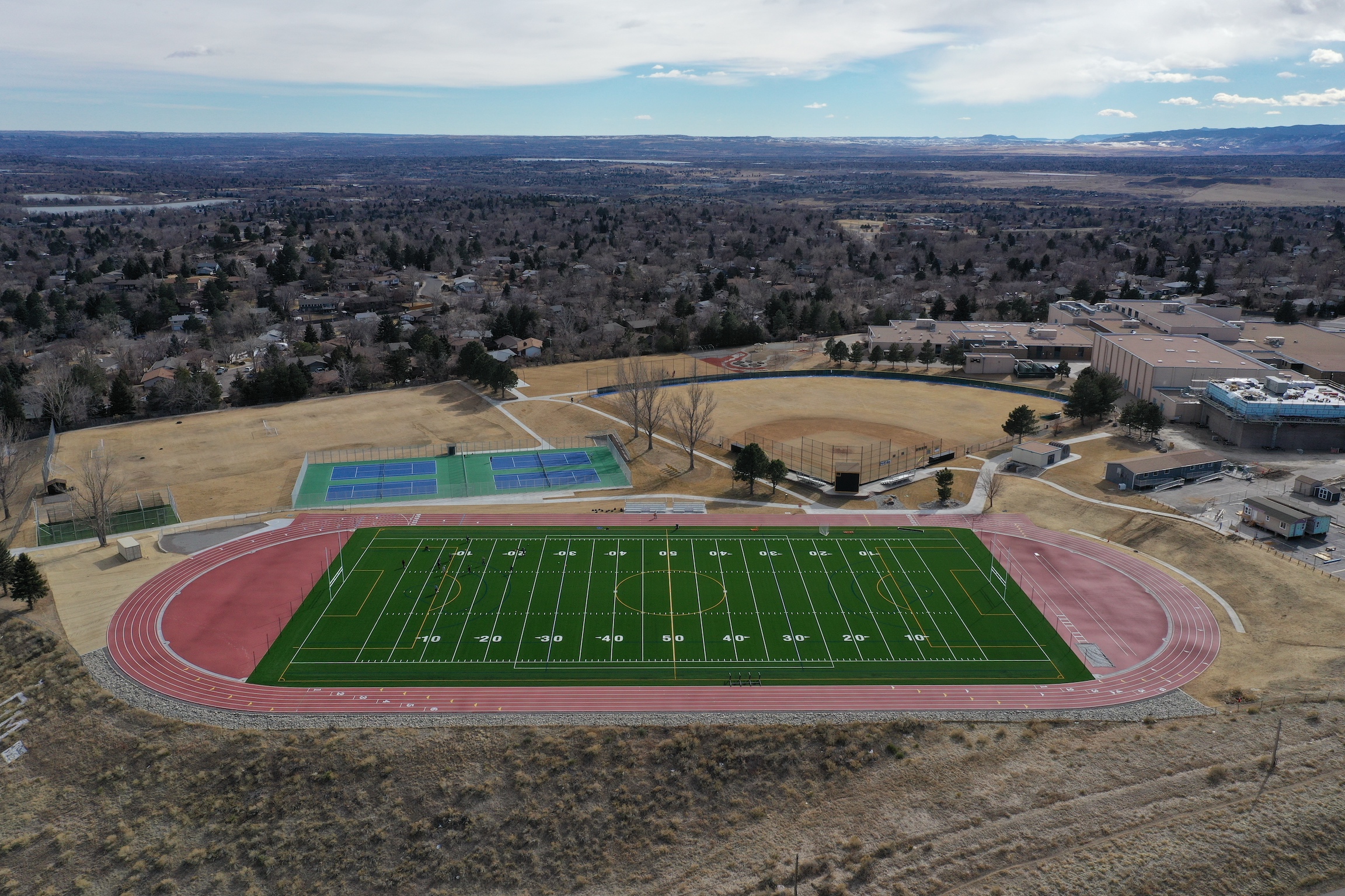 Green Mountain High School