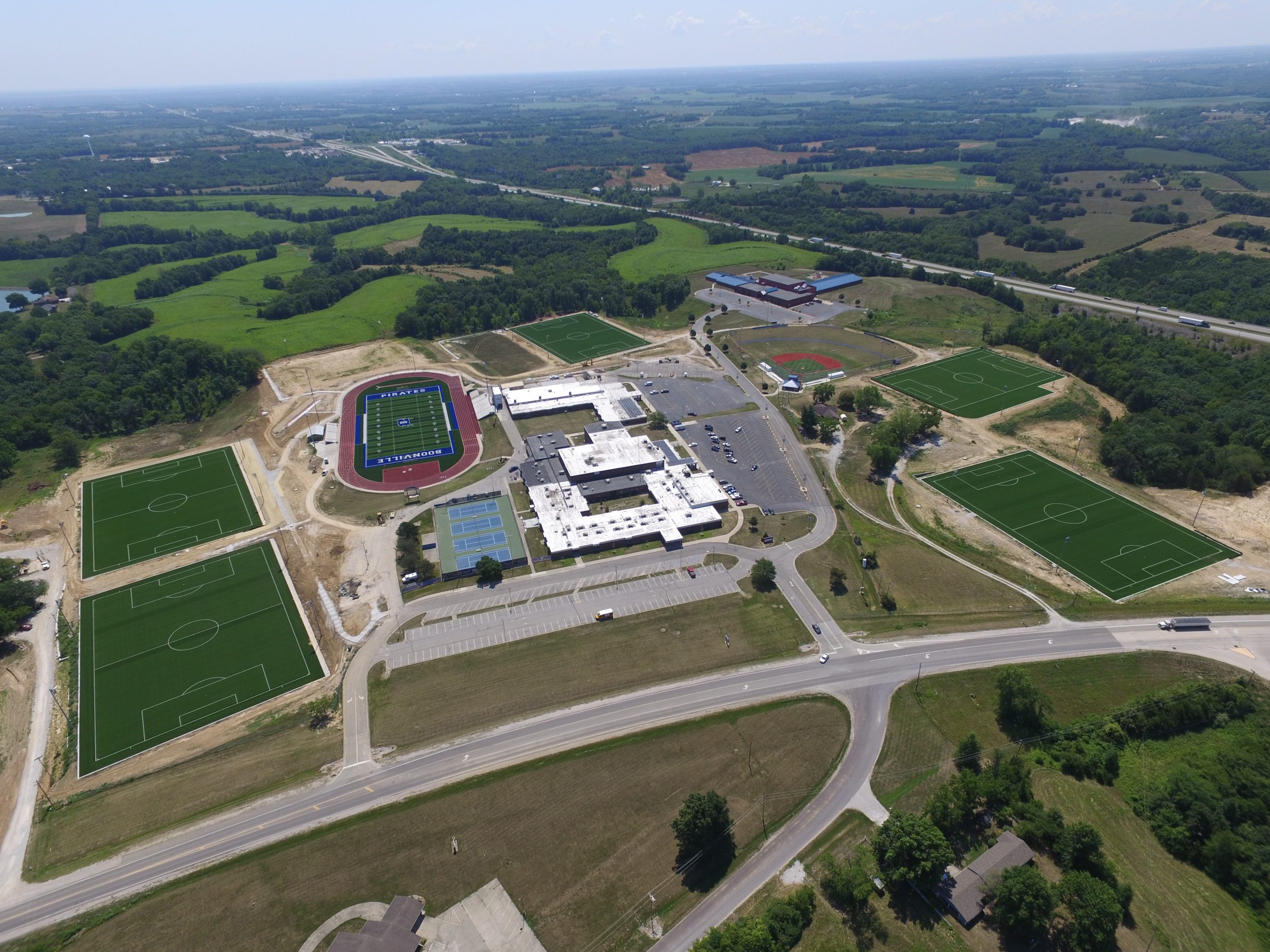 Boonville Park District