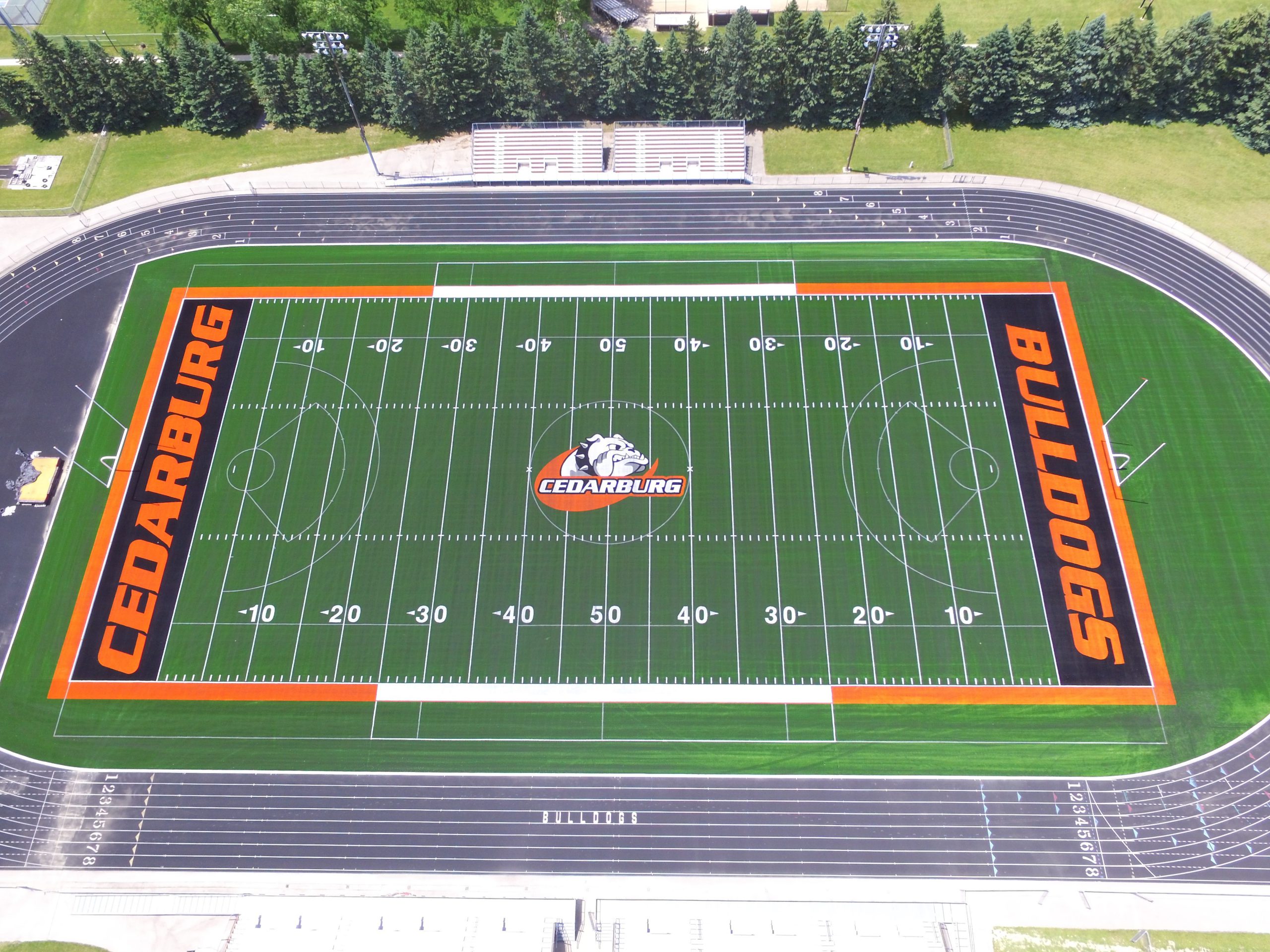 Cedarburg High School