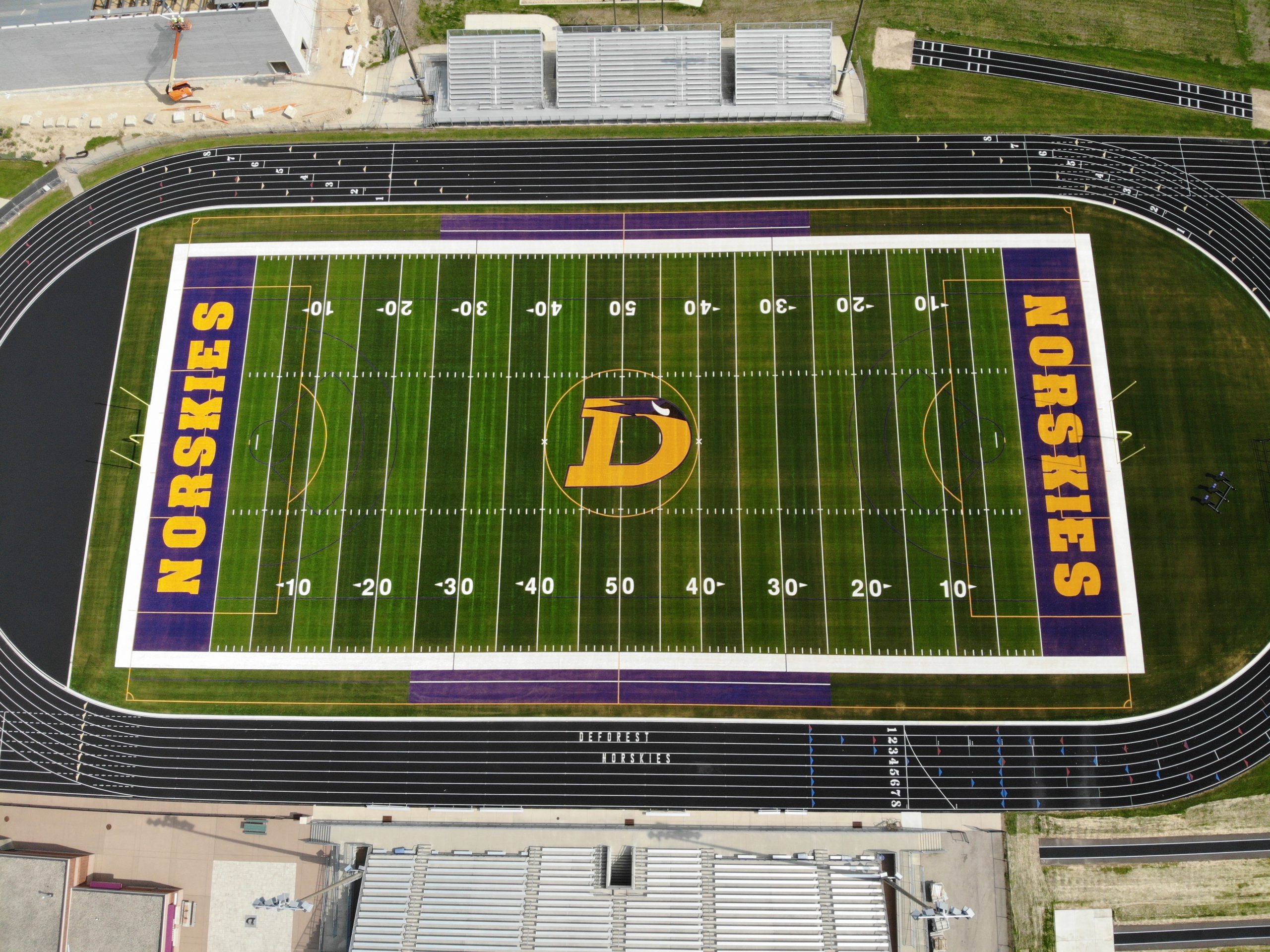 deforest-high-school